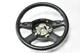 11-15 Audi Q7 4 Spoke Heated Steering Wheel Leather Black 4l0419091 Oem