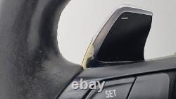 11-16 BMW F10 5-Series 528 535 550 M5 Sport Steering Wheel Heated With Shifter OEM