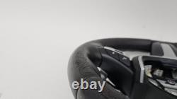 11-16 BMW F10 5-Series 528 535 550 M5 Sport Steering Wheel Heated With Shifter OEM