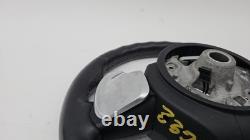 11-16 BMW F10 5-Series 528 535 550 M5 Sport Steering Wheel Heated With Shifter OEM