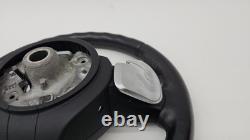 11-16 BMW F10 5-Series 528 535 550 M5 Sport Steering Wheel Heated With Shifter OEM