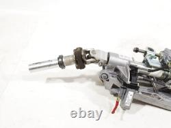12-14 Mercedes W204 C250 C300 Sedan Steering Wheel Column Shaft OEM 2044600425