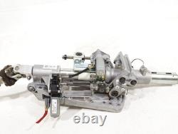 12-14 Mercedes W204 C250 C300 Sedan Steering Wheel Column Shaft OEM 2044600425
