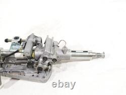 12-14 Mercedes W204 C250 C300 Sedan Steering Wheel Column Shaft OEM 2044600425