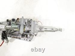 12-14 Mercedes W204 C250 C300 Sedan Steering Wheel Column Shaft OEM 2044600425