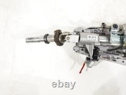 12-14 Mercedes W204 C250 C300 Sedan Steering Wheel Column Shaft OEM 2044600425