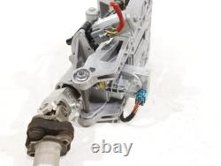 12-14 Mercedes W204 C250 C300 Sedan Steering Wheel Column Shaft OEM 2044600425