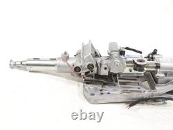12-14 Mercedes W204 C250 C300 Sedan Steering Wheel Column Shaft OEM 2044600425
