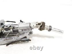 12-14 Mercedes W204 C250 C300 Sedan Steering Wheel Column Shaft OEM 2044600425