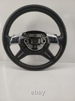 12-15 Mercedes ML350 W166 2013 Steering Wheel