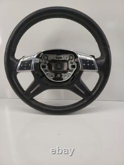 12-15 Mercedes ML350 W166 2013 Steering Wheel