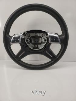 12-15 Mercedes ML350 W166 2013 Steering Wheel