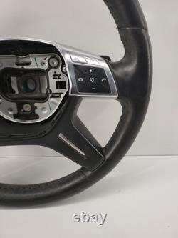 12-15 Mercedes ML350 W166 2013 Steering Wheel