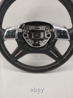 12-15 Mercedes ML350 W166 2013 Steering Wheel