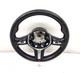 12-20 Oem Bmw F22 F23 F30 F32 F33 F36 Steering Wheel M Sport Black Leather At