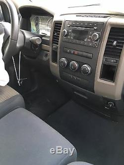 12 Dodge ram 1500 Pick Up Truck door, bumper, seat, steering wheel, tailgate