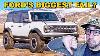 12 Reasons Not To Buy A New Ford Bronco