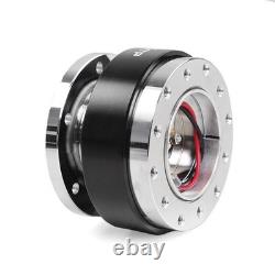 13IN Steering Wheel+Quick Release+190H Hub Adapter For Acura Integra 90-93