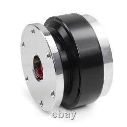 13IN Steering Wheel+Quick Release+190H Hub Adapter For Acura Integra 90-93