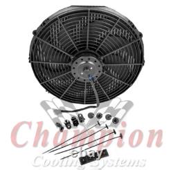 14 Billet Muscle Steering Wheel with Black Vinyl Wrap and Black Horn -5 Hole