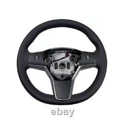 1490214-00-B Driver Heated Leather Steering Wheel Fit For Tesla Model 3 Model Ee