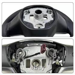 1490214-00-B Driver Heated Leather Steering Wheel Fit For Tesla Model 3 Model Ee