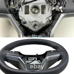 1490214-00-B Driver Heated Leather Steering Wheel Fit For Tesla Model 3 Model Ee