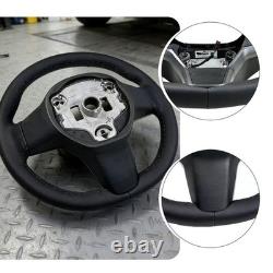 1490214-00-B Driver Heated Leather Steering Wheel Fit For Tesla Model 3 Model Ee