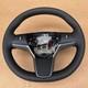1490214-00-b Driver Heated Leather Steering Wheel Fit For Tesla Model 3 Model Y