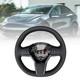 1490214-00-b Driver Heated Leather Steering Wheel Fit For Tesla Model 3 Y