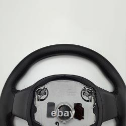 1490214-00-B Fit for Tesla Model 3 & Y Driver Heated Leather Steering Wheel