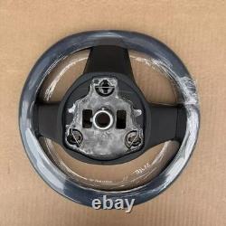 1490214-00-B For Tesla Model 3/Model Y Driver Heated Leather Steering Wheel New