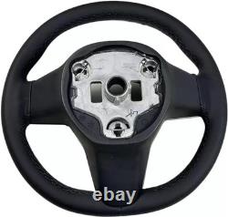 1490214-00-B For Tesla Model 3/Model Y Driver Heated Leather Steering Wheel New