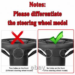 1490214-00-B NEW Driver Heated Leather Steering Wheel For Tesla Model 3 Model Y