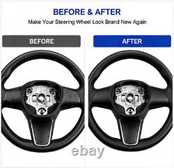 1490214-00-B NEW Driver Heated Leather Steering Wheel For Tesla Model 3 Model Y