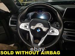16 17 18 19 20 21 BMW 750i Sport Steering Wheel