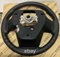 16-22 Toyota Prius Steering Wheel (brand New!) (genuine Oem Part)