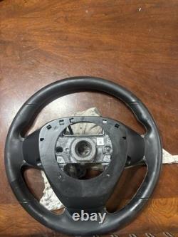 17-21 Honda Civic Leather Steering Wheel