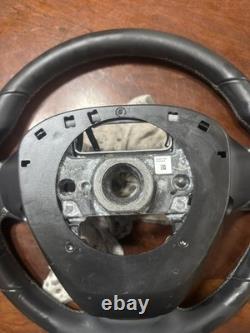 17-21 Honda Civic Leather Steering Wheel