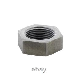 18 4-Spoke Wood Steering Wheel with Hub Adapter & Horn Button For Peterbilt