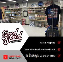 18 4-Spoke Wood Steering Wheel with Hub Adapter & Horn Button For Peterbilt