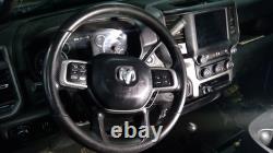 19 20 21 22 23 RAM 1500 Steering Wheel