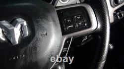 19 20 21 22 23 RAM 1500 Steering Wheel