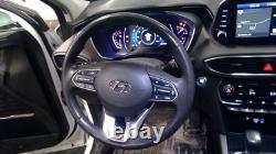19 20 21 22 23 Santa Fe Steering Wheel 10324892