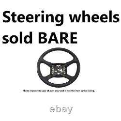 19 20 21 22 23 Santa Fe Steering Wheel 10324892