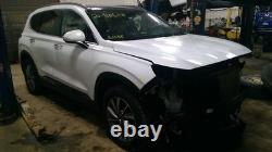 19 20 21 22 23 Santa Fe Steering Wheel 10324892