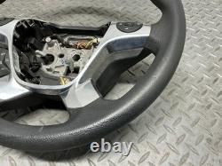 19-23 Ford Transit Connect Steering Wheel With Cruise Controls OEM