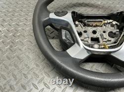 19-23 Ford Transit Connect Steering Wheel With Cruise Controls OEM