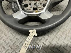 19-23 Ford Transit Connect Steering Wheel With Cruise Controls OEM
