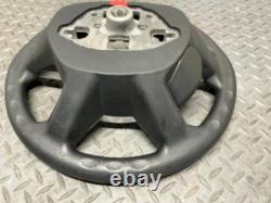 19-23 Ford Transit Connect Steering Wheel With Cruise Controls OEM